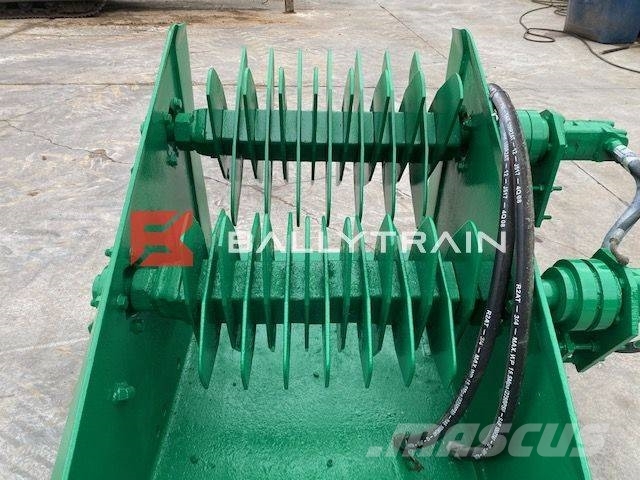  Shredder To suit Screener or Conveyor Hulladék/Újrahasznosító berendezések alkatrészei
