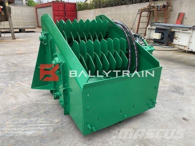  Shredder To suit Screener or Conveyor Hulladék/Újrahasznosító berendezések alkatrészei