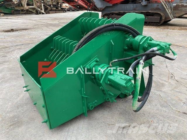  Shredder To suit Screener or Conveyor Hulladék/Újrahasznosító berendezések alkatrészei