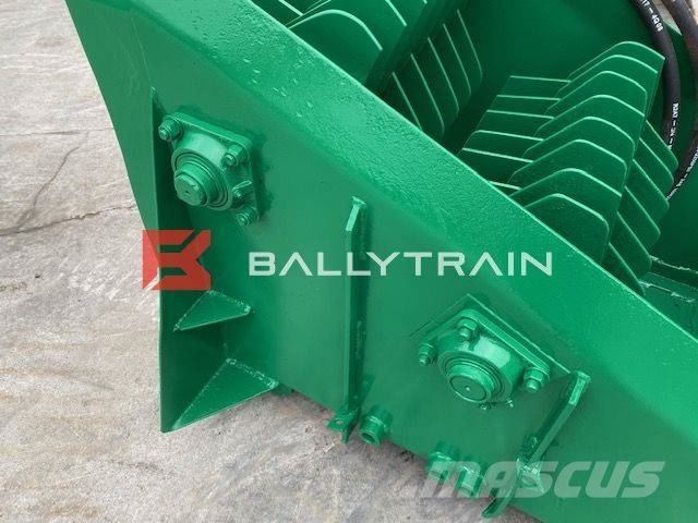  Shredder To suit Screener or Conveyor Hulladék/Újrahasznosító berendezések alkatrészei