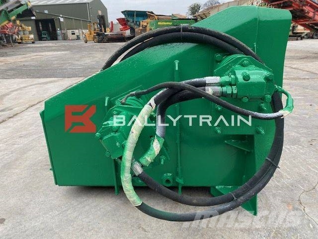  Shredder To suit Screener or Conveyor Hulladék/Újrahasznosító berendezések alkatrészei