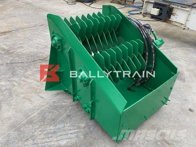  Shredder To suit Screener or Conveyor Hulladék/Újrahasznosító berendezések alkatrészei