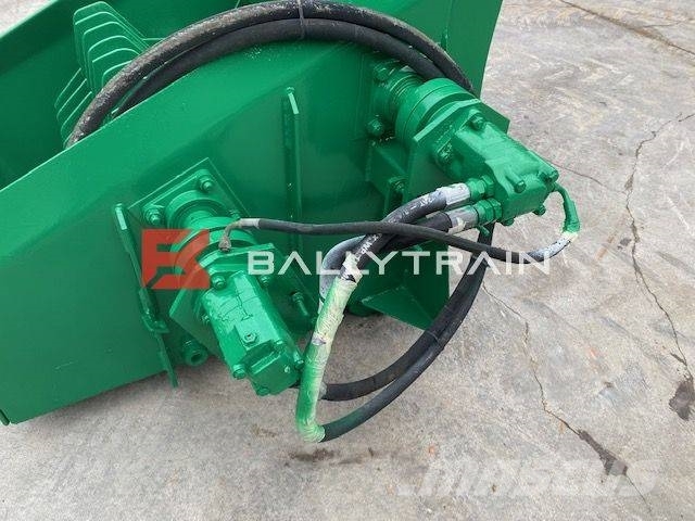  Shredder To suit Screener or Conveyor Hulladék/Újrahasznosító berendezések alkatrészei