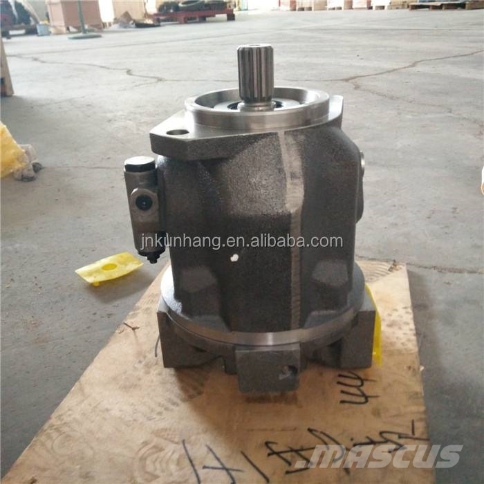 Komatsu 22J-60-25301 Hydraulic Pump PC18MR-2 PC18MR-3 Pump Hydrauliikka