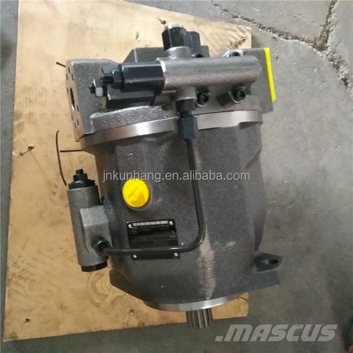 Komatsu 22J-60-25301 Hydraulic Pump PC18MR-2 PC18MR-3 Pump Hydrauliikka