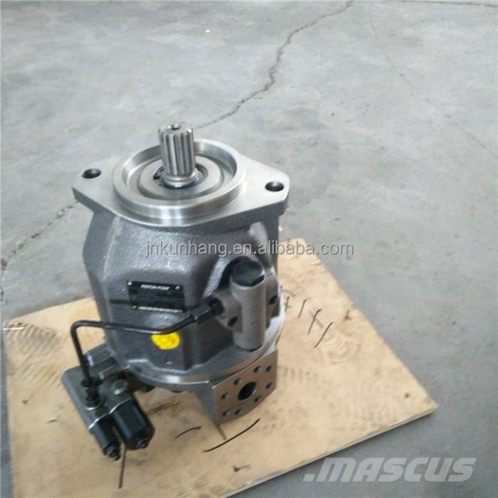 Komatsu 22J-60-25301 Hydraulic Pump PC18MR-2 PC18MR-3 Pump Hydrauliikka