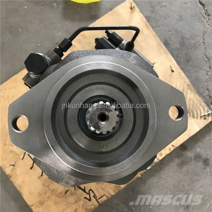 Komatsu 22J-60-25301 Hydraulic Pump PC18MR-2 PC18MR-3 Pump Hydrauliikka
