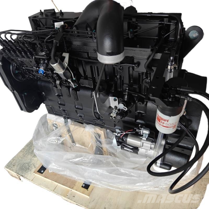 Cummins 6CTA8.3-C260-II 194KW 6CTA8.3-C215 CPL0399 Motori za građevinarstvo