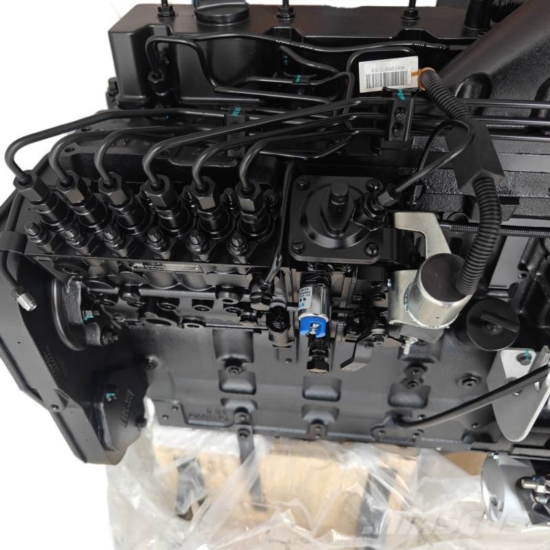Cummins 6CTA8.3-C260-II 194KW 6CTA8.3-C215 CPL0399 Motori za građevinarstvo