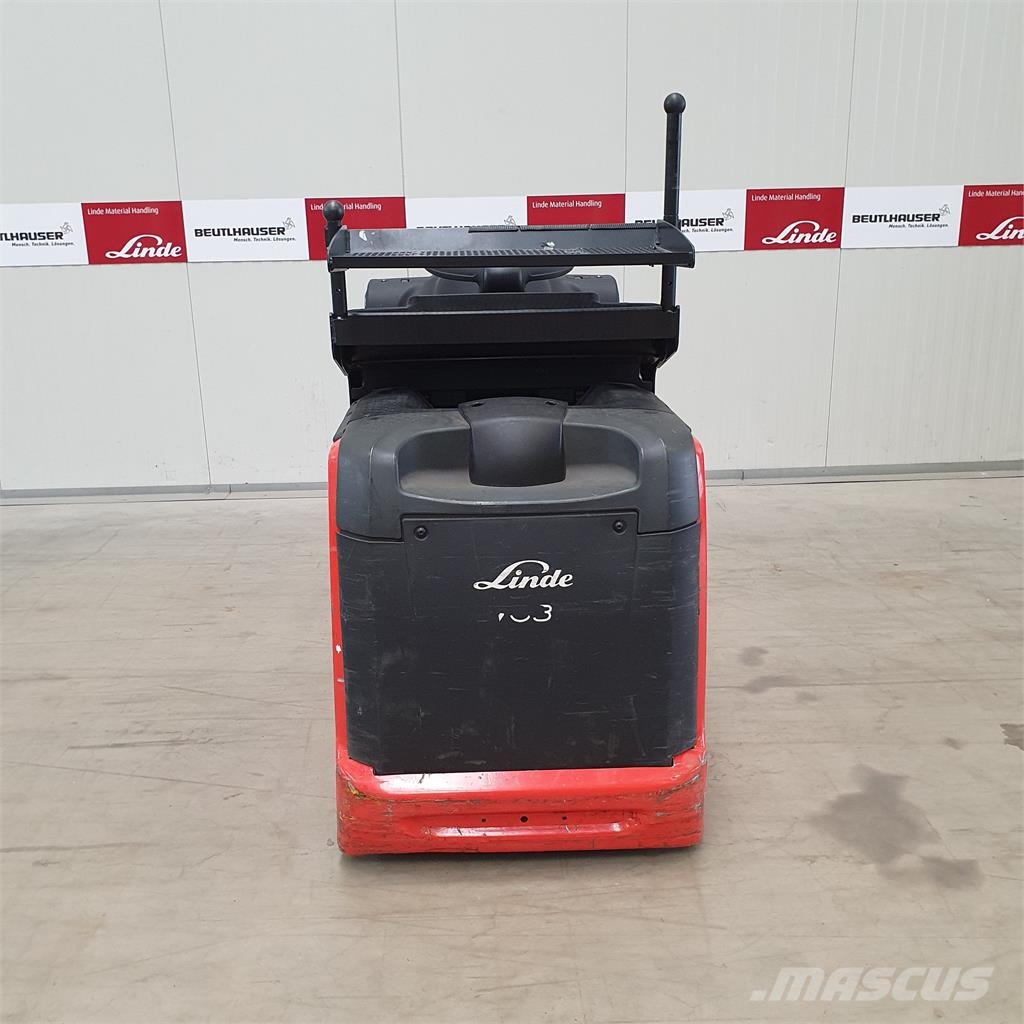 Linde V08-02 Visoko dizajući komisioni viljuškar
