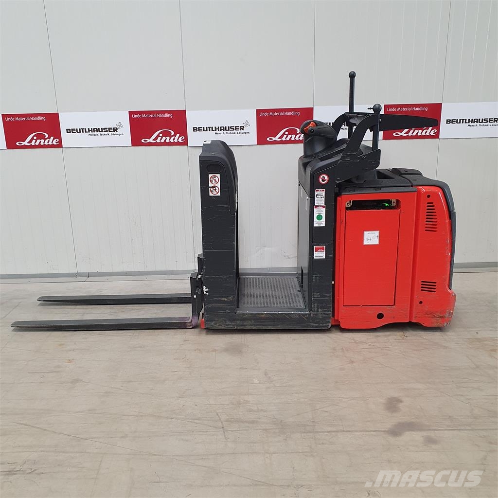 Linde V08-02 Visoko dizajući komisioni viljuškar