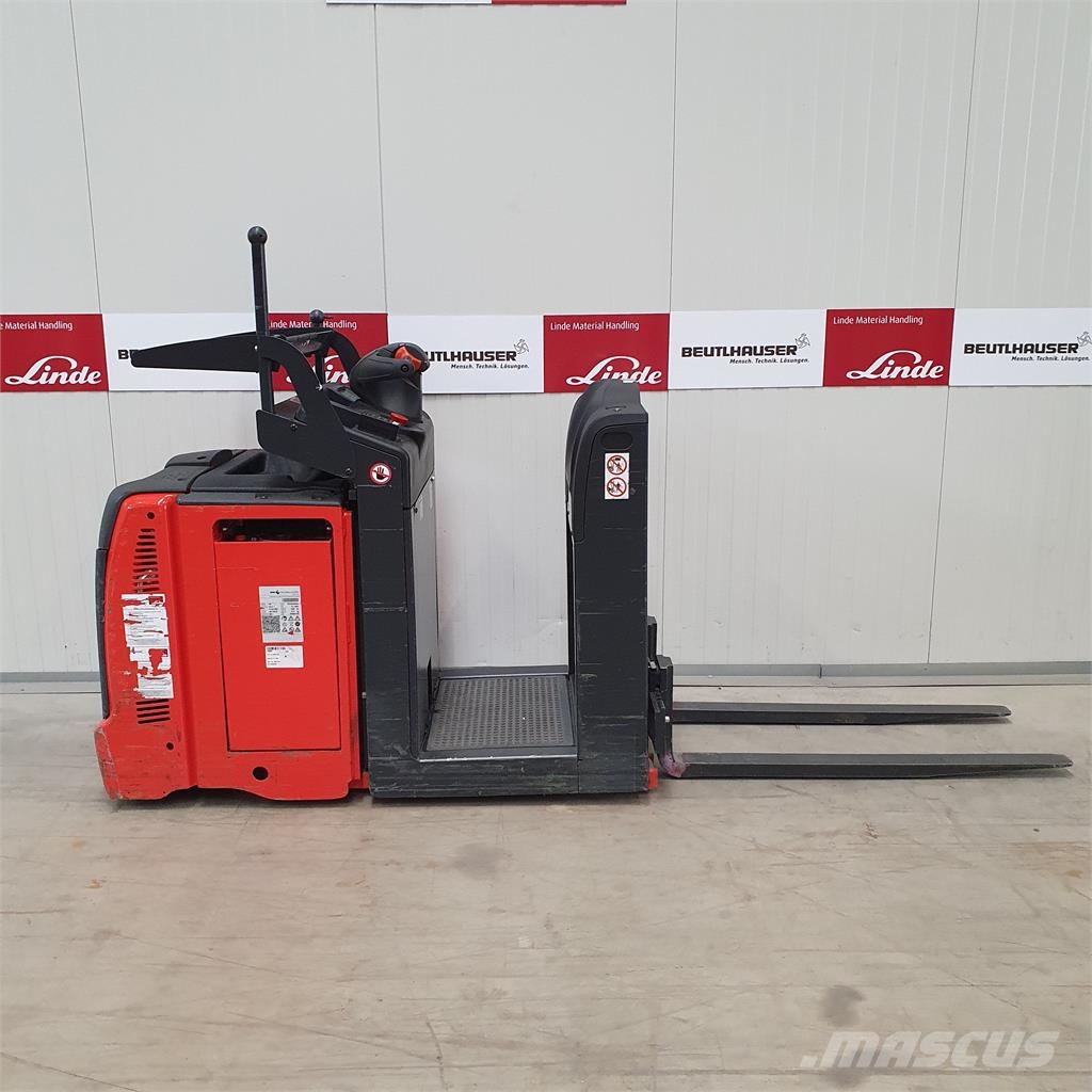 Linde V08-02 Visoko dizajući komisioni viljuškar