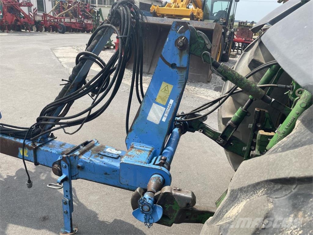 Lemken Vari Diamant 10X 7L100 - 7 Schar Neuer Preis! Maiņvērsējarkli