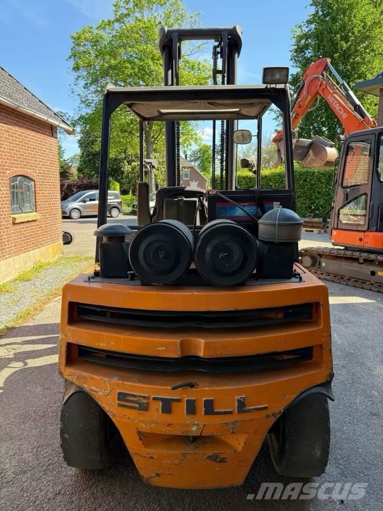 Still R 70-45 Dieseltrukit