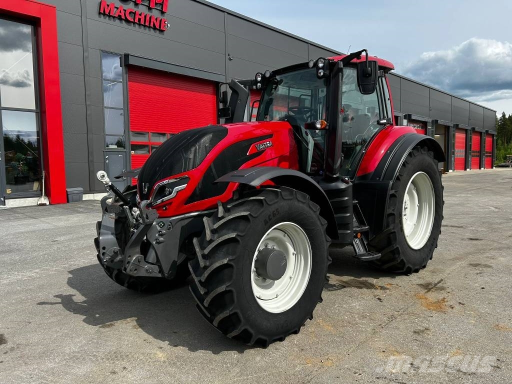 Valtra T 215 Direct/ 50km/h, 6kk Takuu! , Smart touch! Traktorer