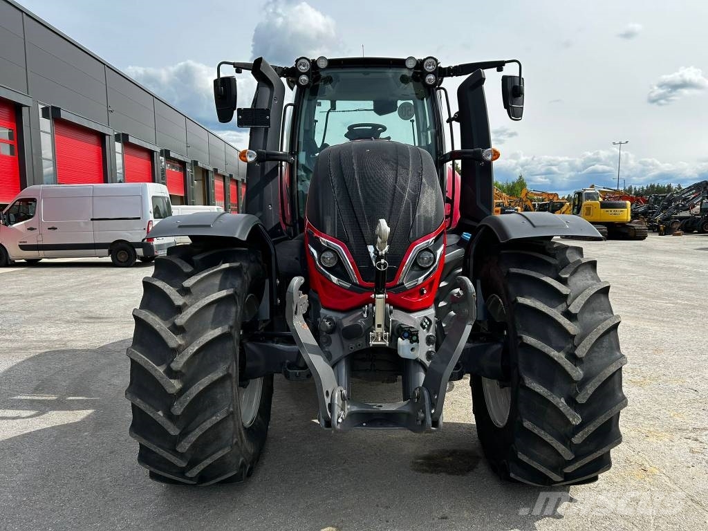 Valtra T 215 Direct/ 50km/h, 6kk Takuu! , Smart touch! Traktorer