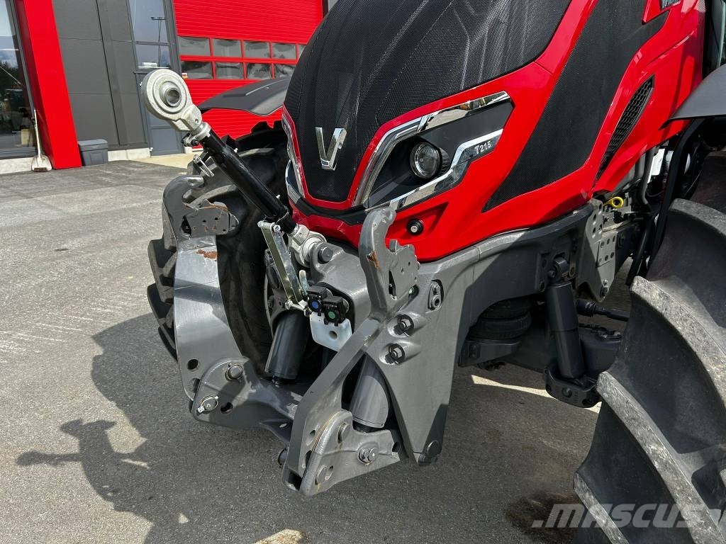 Valtra T 215 Direct/ 50km/h, 6kk Takuu! , Smart touch! Traktorer