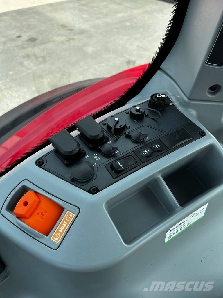 Valtra T 215 Direct/ 50km/h, 6kk Takuu! , Smart touch! Traktorer