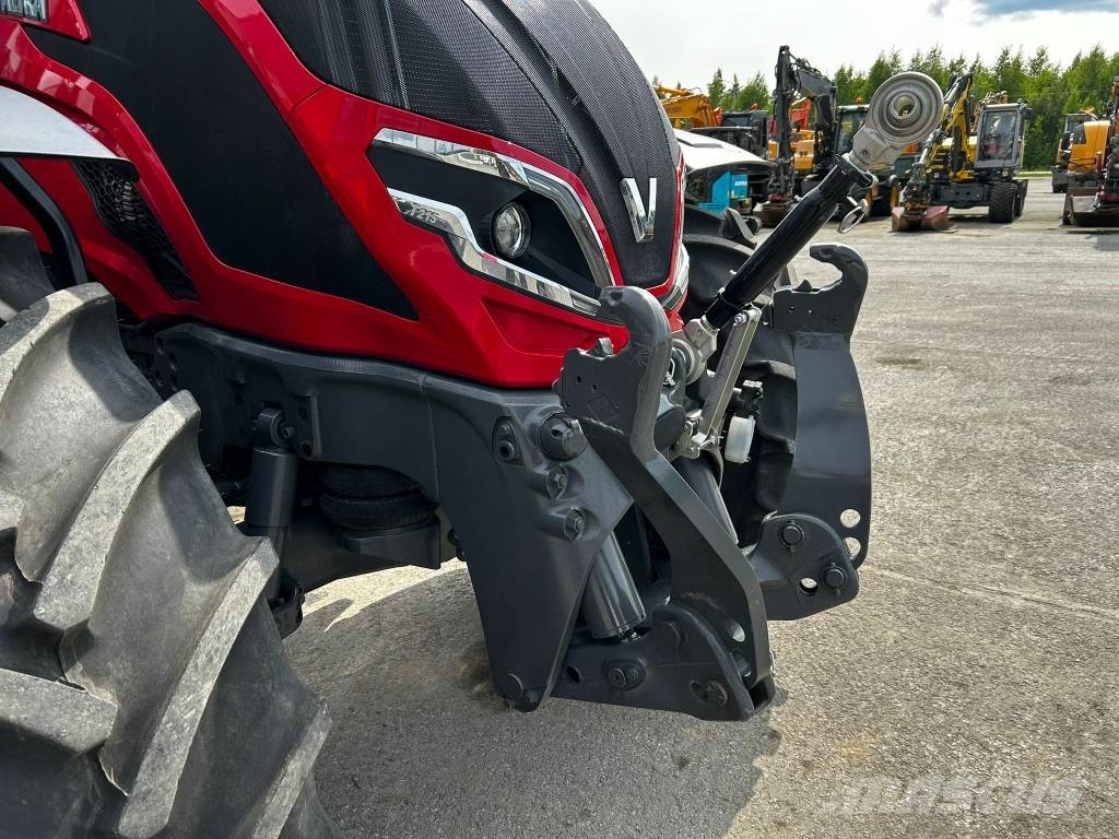 Valtra T 215 Direct/ 50km/h, 6kk Takuu! , Smart touch! Traktorer