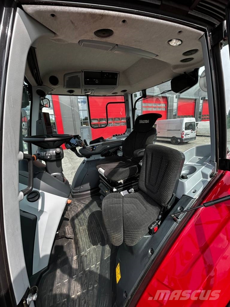 Valtra T 215 Direct/ 50km/h, 6kk Takuu! , Smart touch! Traktorer