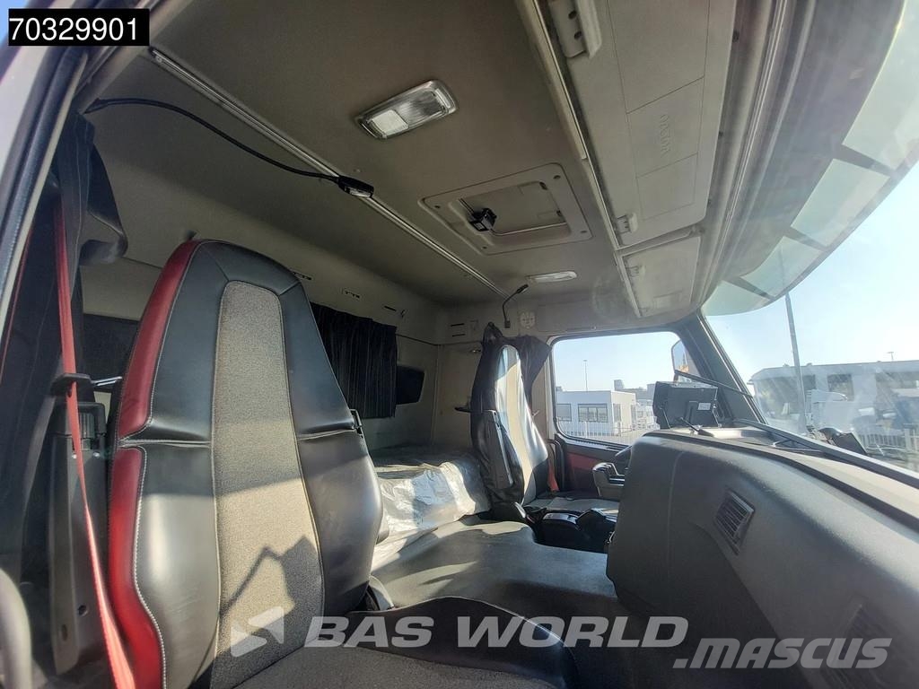 Volvo FMX 460 6X6 14m3 tipper WAF Wechselsystem Trekker شاحنات قلابة