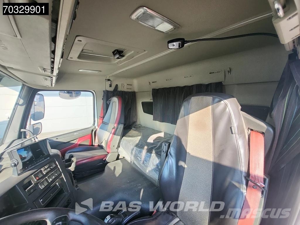 Volvo FMX 460 6X6 14m3 tipper WAF Wechselsystem Trekker شاحنات قلابة