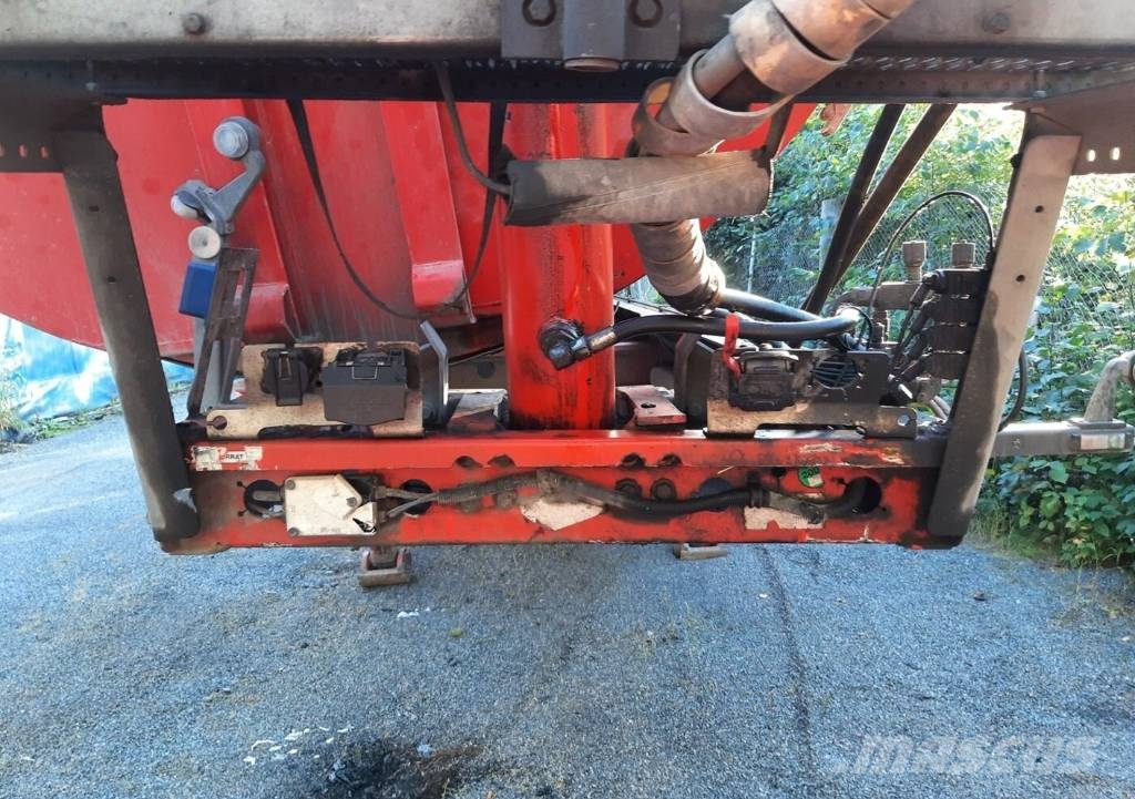 Kel-Berg SCV 15-24 Dump trailers