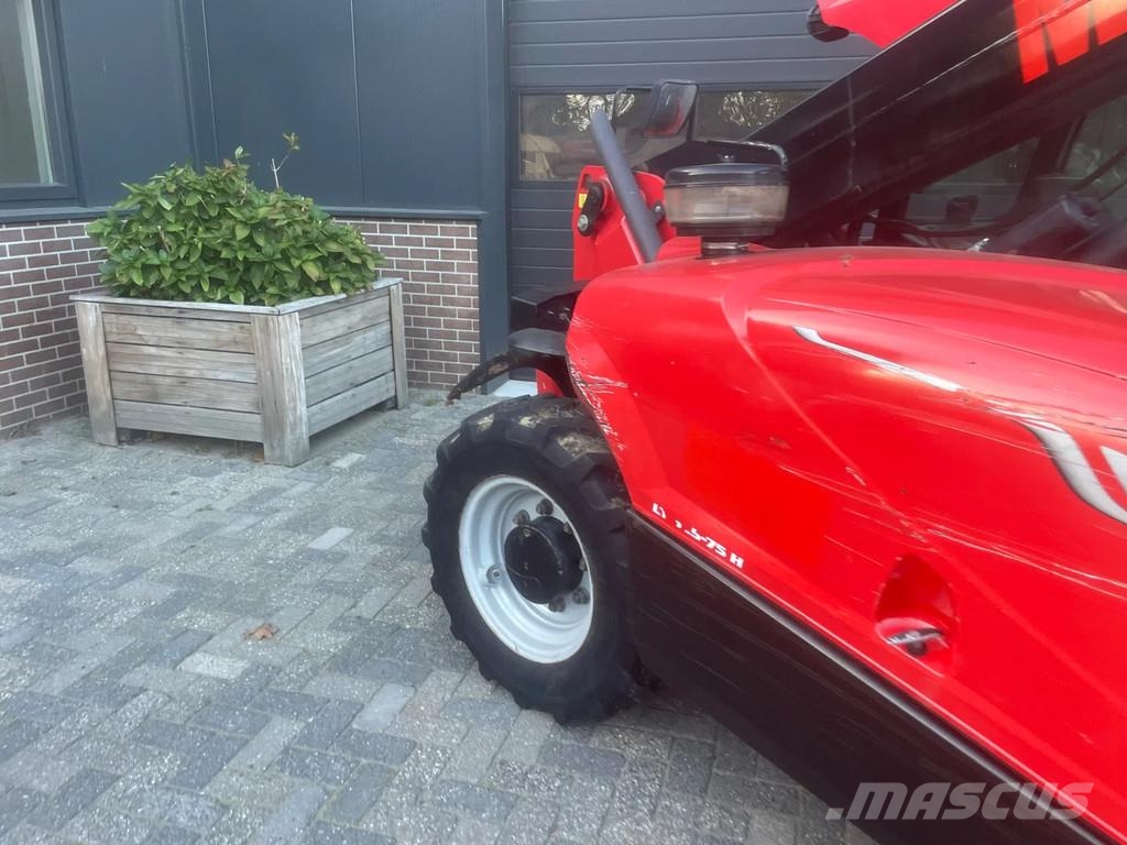 Manitou MLT 625-75 verreiker Teleskoplader für Landwirtschaft