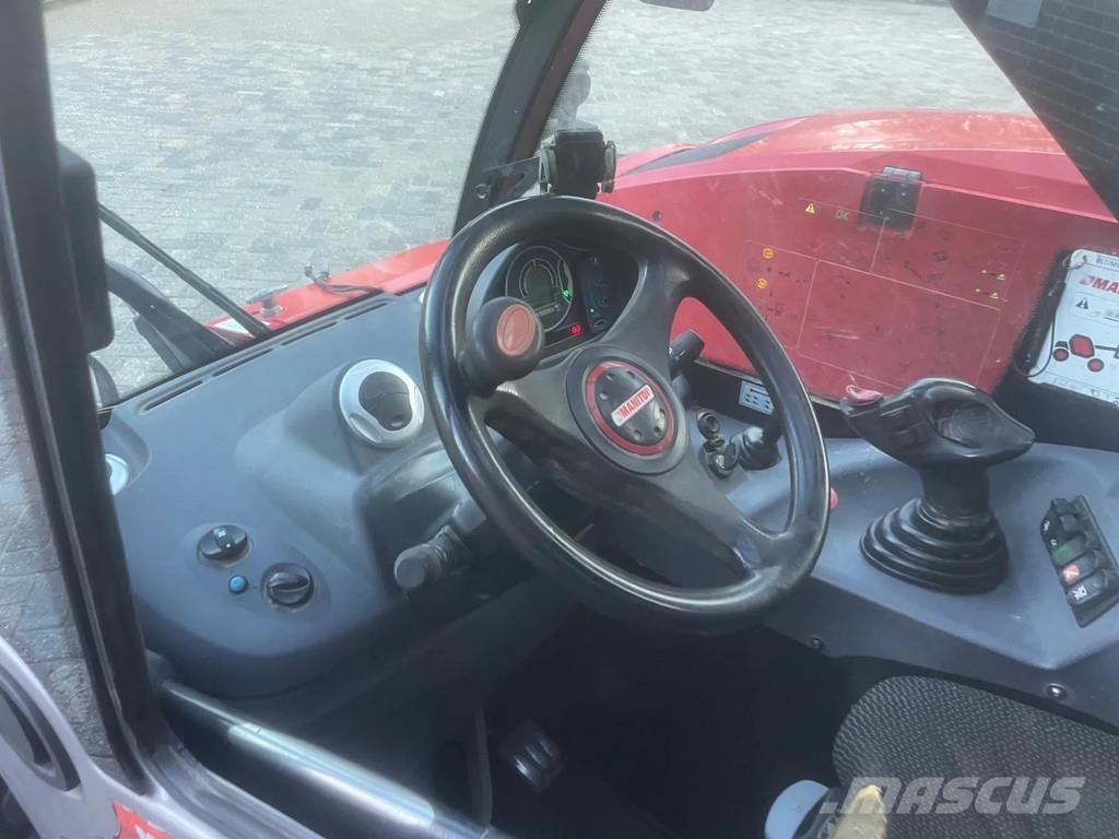 Manitou MLT 625-75 verreiker Teleskoplader für Landwirtschaft