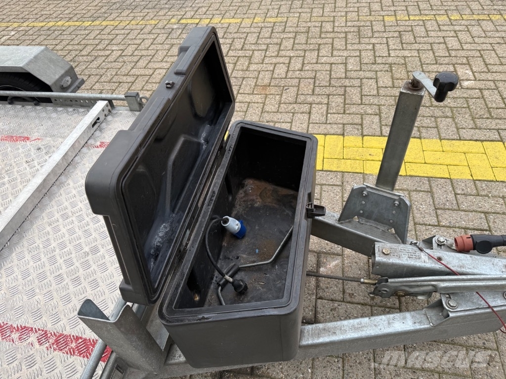 Platform Basket Spider 15.75 pro Bomliftar