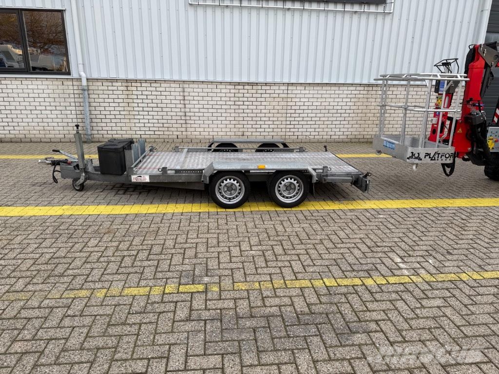 Platform Basket Spider 15.75 pro Bomliftar