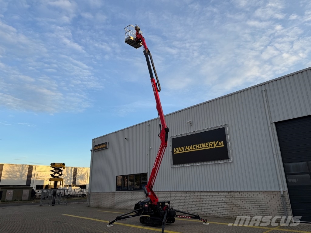 Platform Basket Spider 15.75 pro Bomliftar