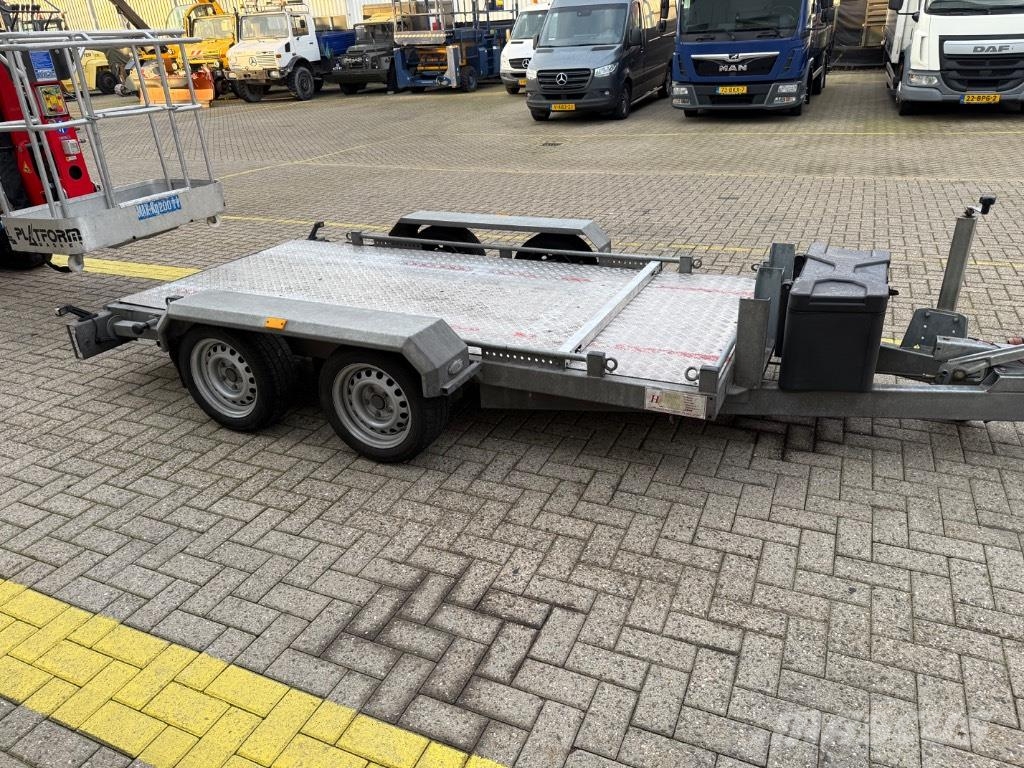 Platform Basket Spider 15.75 pro Bomliftar