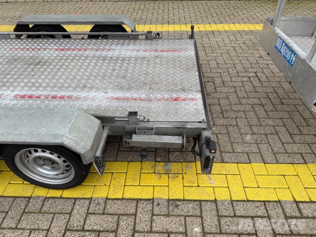 Platform Basket Spider 15.75 pro Bomliftar