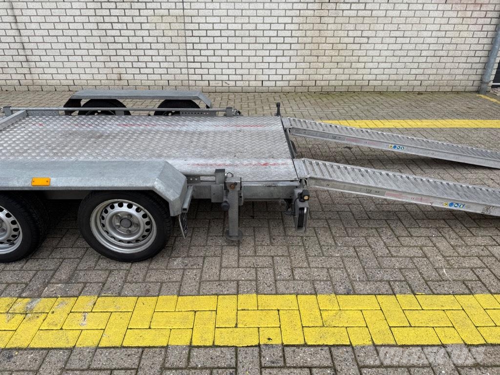 Platform Basket Spider 15.75 pro Bomliftar