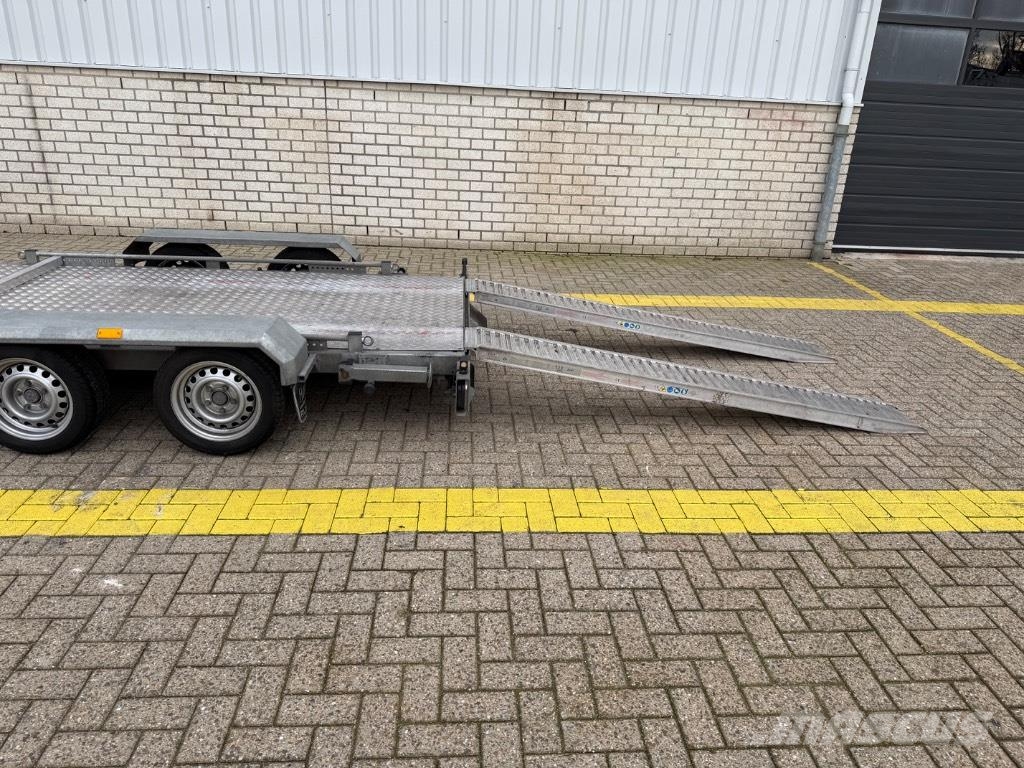 Platform Basket Spider 15.75 pro Bomliftar