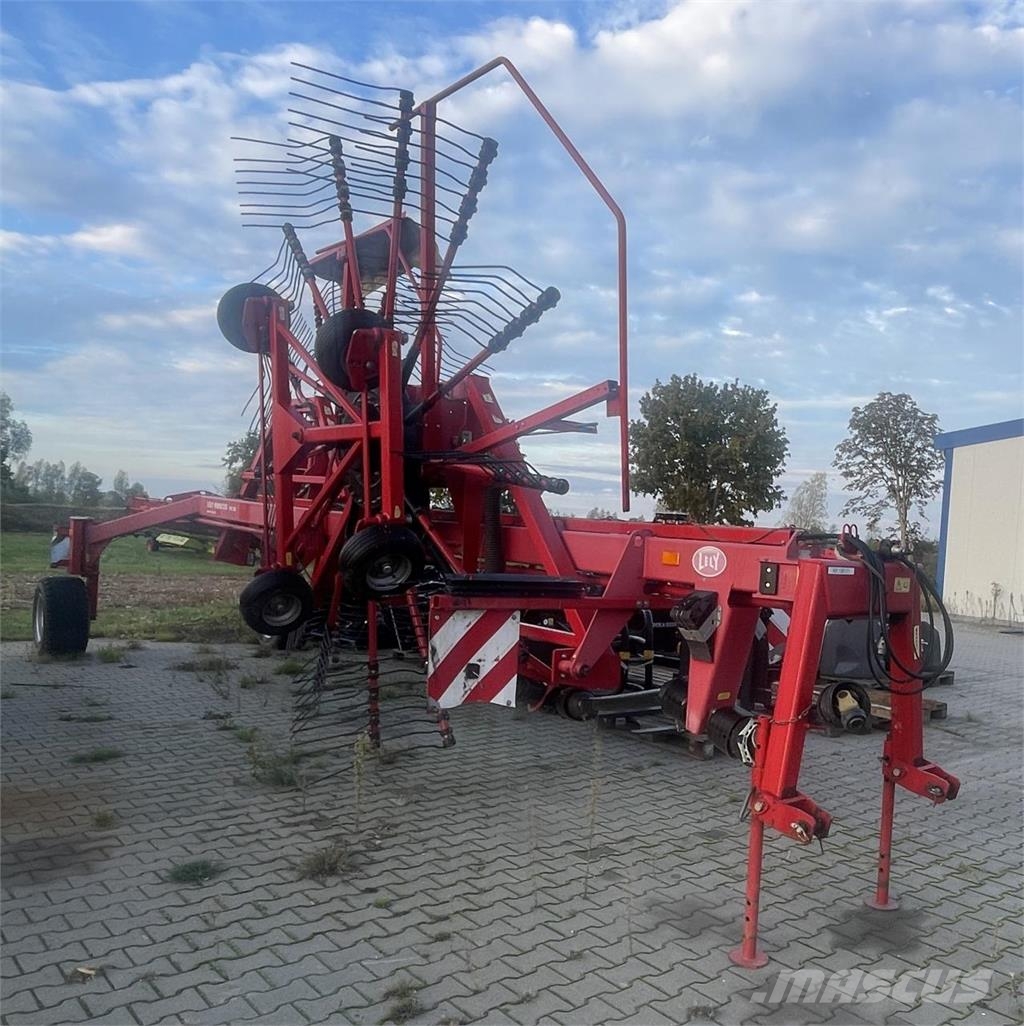 Lely Hibiscus 765 SD Enfardadeiras