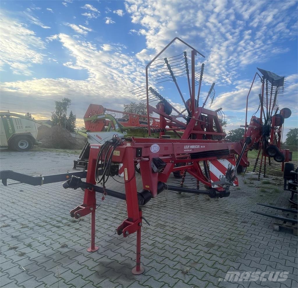 Lely Hibiscus 765 SD Enfardadeiras