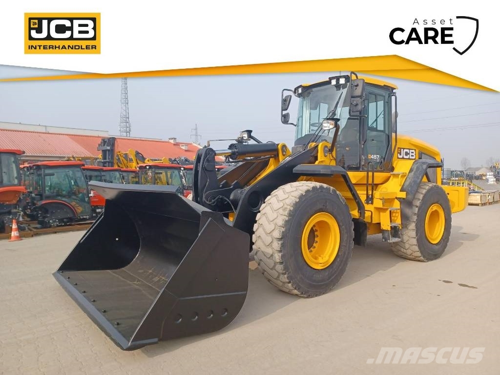 Jcb 457 ZX, 2022, Toruń, kujawsko-pomorskie, Poland - Used wheel