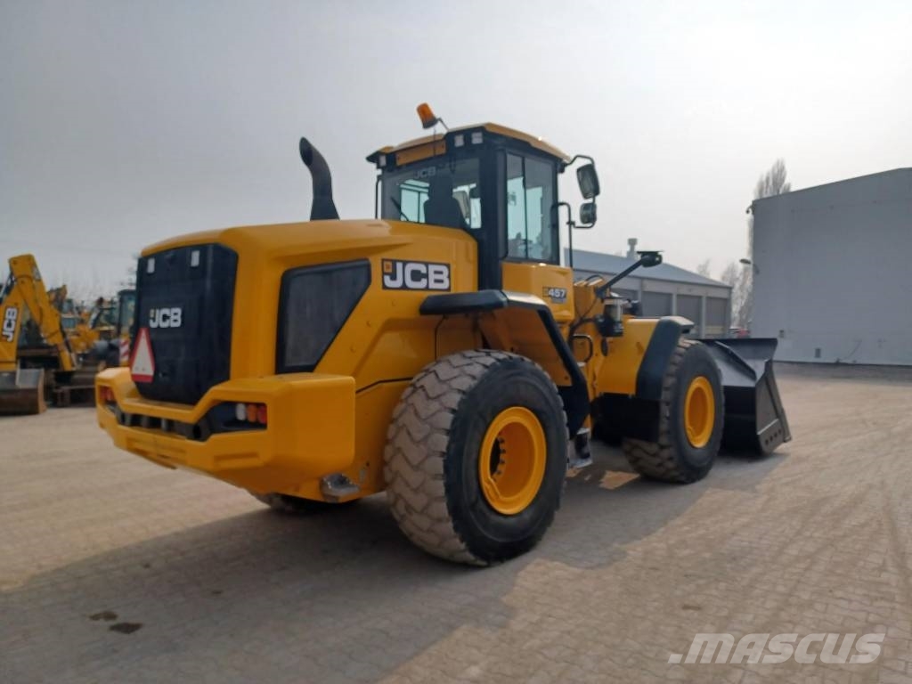 Jcb 457 ZX, 2022, Toruń, kujawsko-pomorskie, Poland - Used wheel