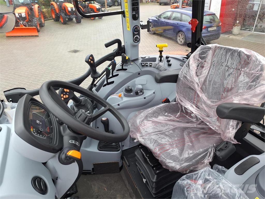 Steyr PLUS 4100 HILO Quicke X3 Ciągniki rolnicze
