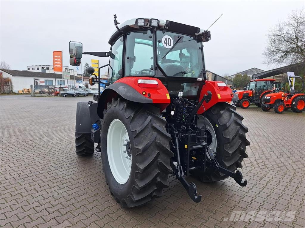Steyr PLUS 4100 HILO Quicke X3 Ciągniki rolnicze