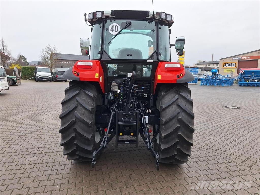 Steyr PLUS 4100 HILO Quicke X3 Ciągniki rolnicze
