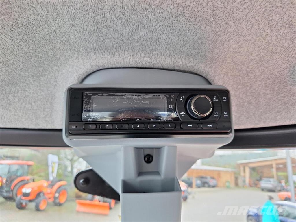 Steyr PLUS 4100 HILO Quicke X3 Ciągniki rolnicze