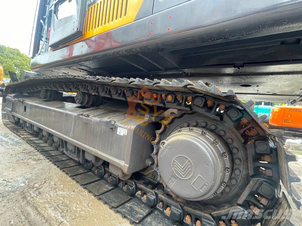 Volvo EC 480 D L 대형 굴삭기 29톤 이상