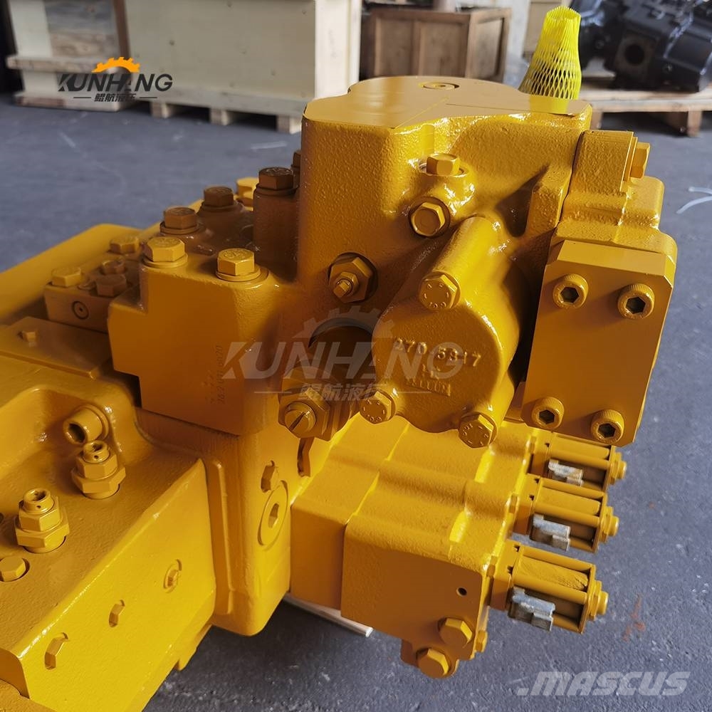 CAT 295-7735 323-7784 374D Main Valve Váltók