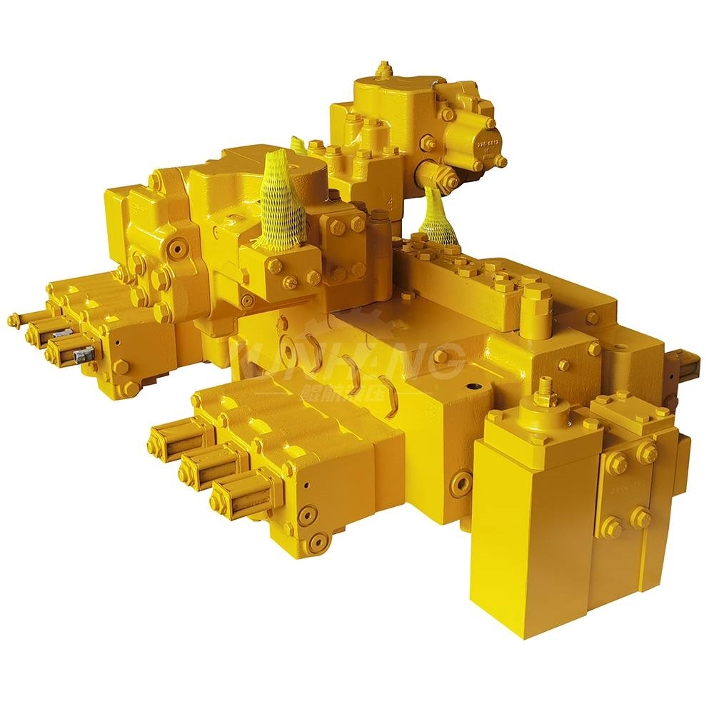 CAT 295-7735 323-7784 374D Main Valve Váltók