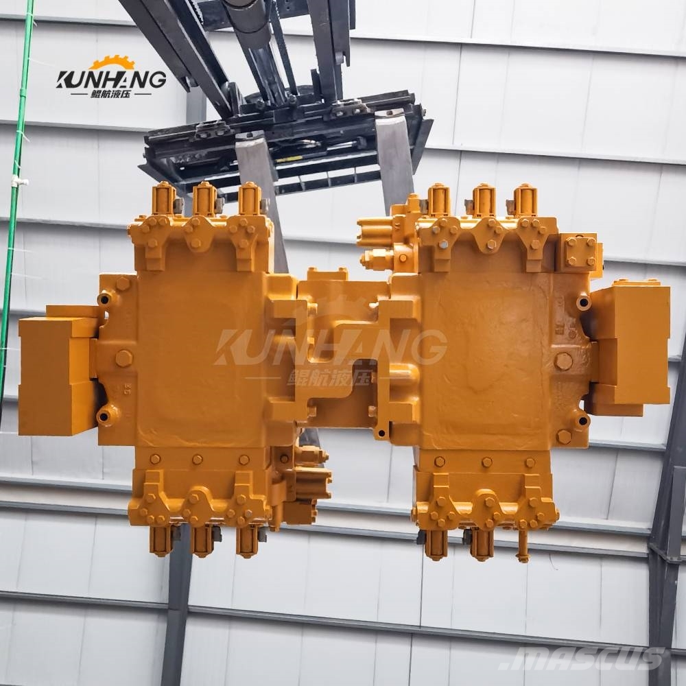 CAT 295-7735 323-7784 374D Main Valve Váltók