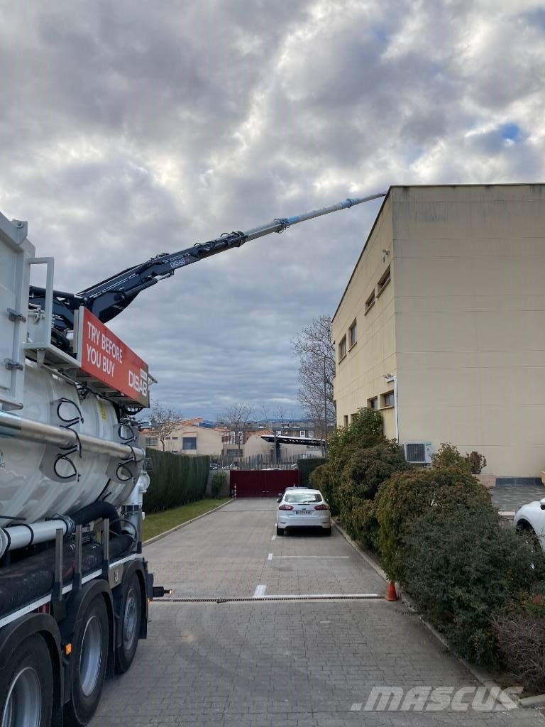  DISAB   Centurion P20 Další