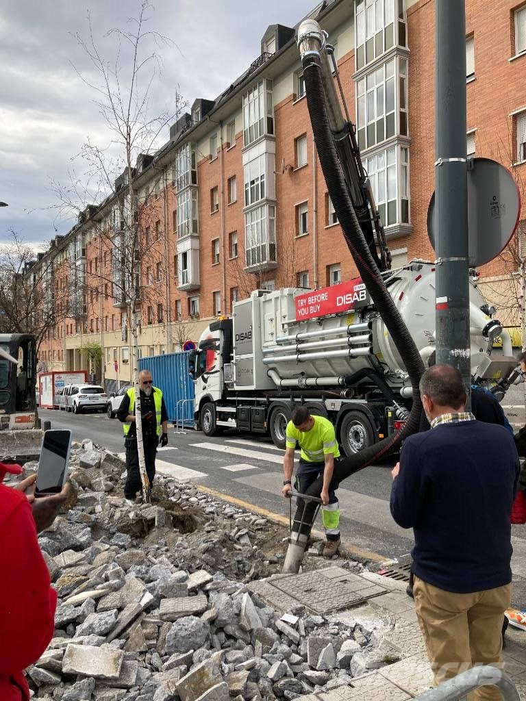  DISAB   Centurion P20 Další